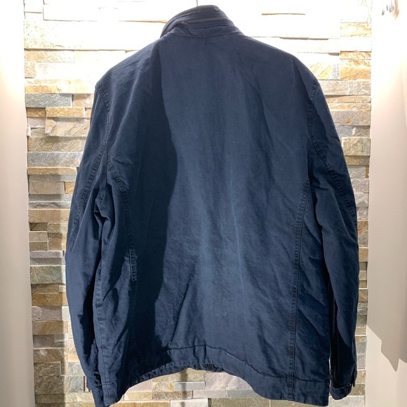 🎁 Levi's Canvas Military Jacket - Picture 3 of 9